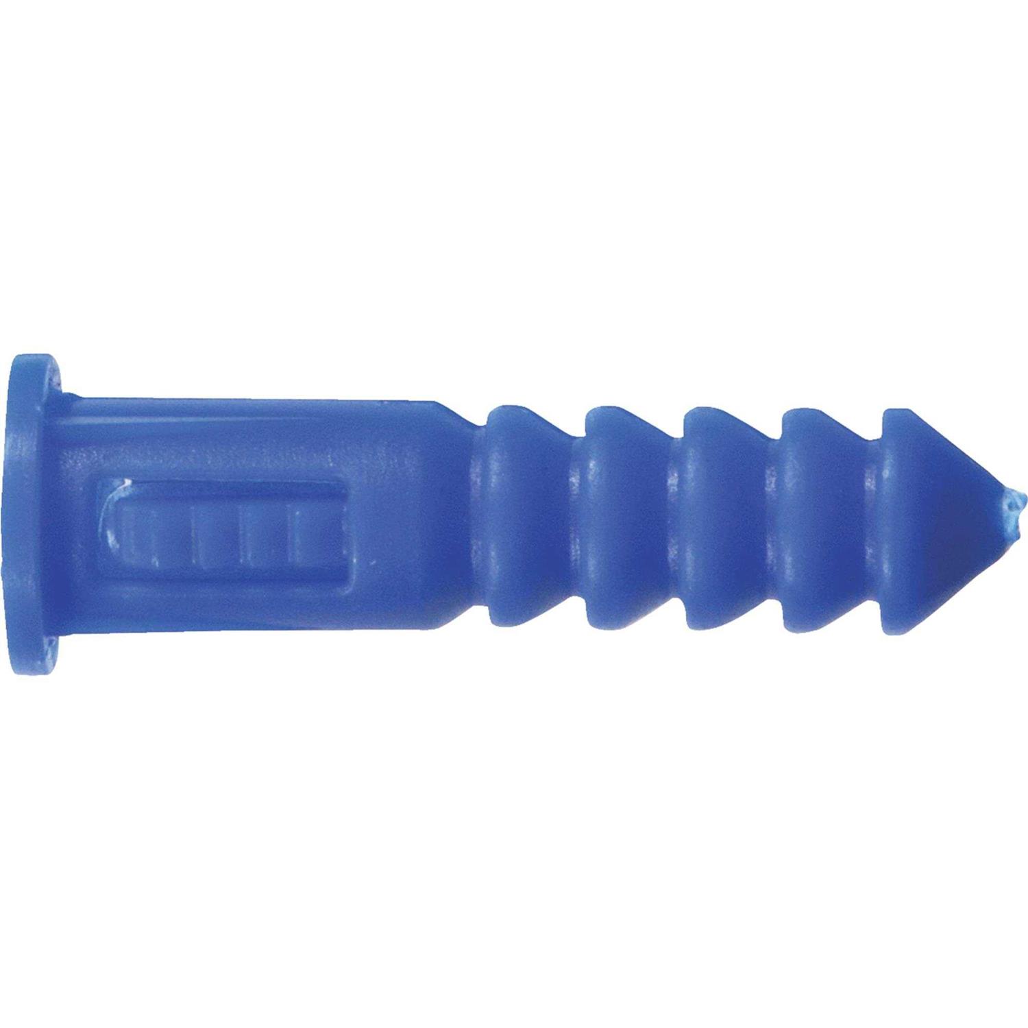 Hillman Ribbed Plastic Anchor Hardwares Online Store 