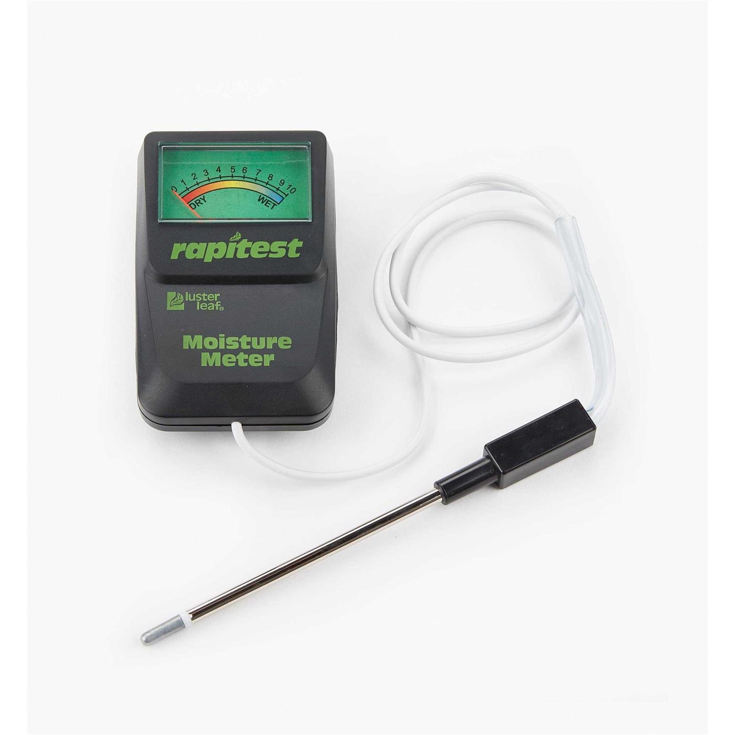 Luster Leaf Rapitest Moisture Meter Hardwares online store