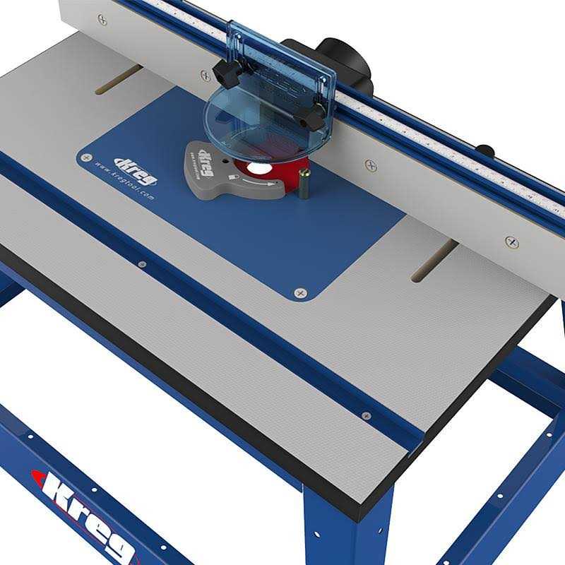 Kreg PRS2100 Precision Benchtop Router Table - Hardwares Online Store