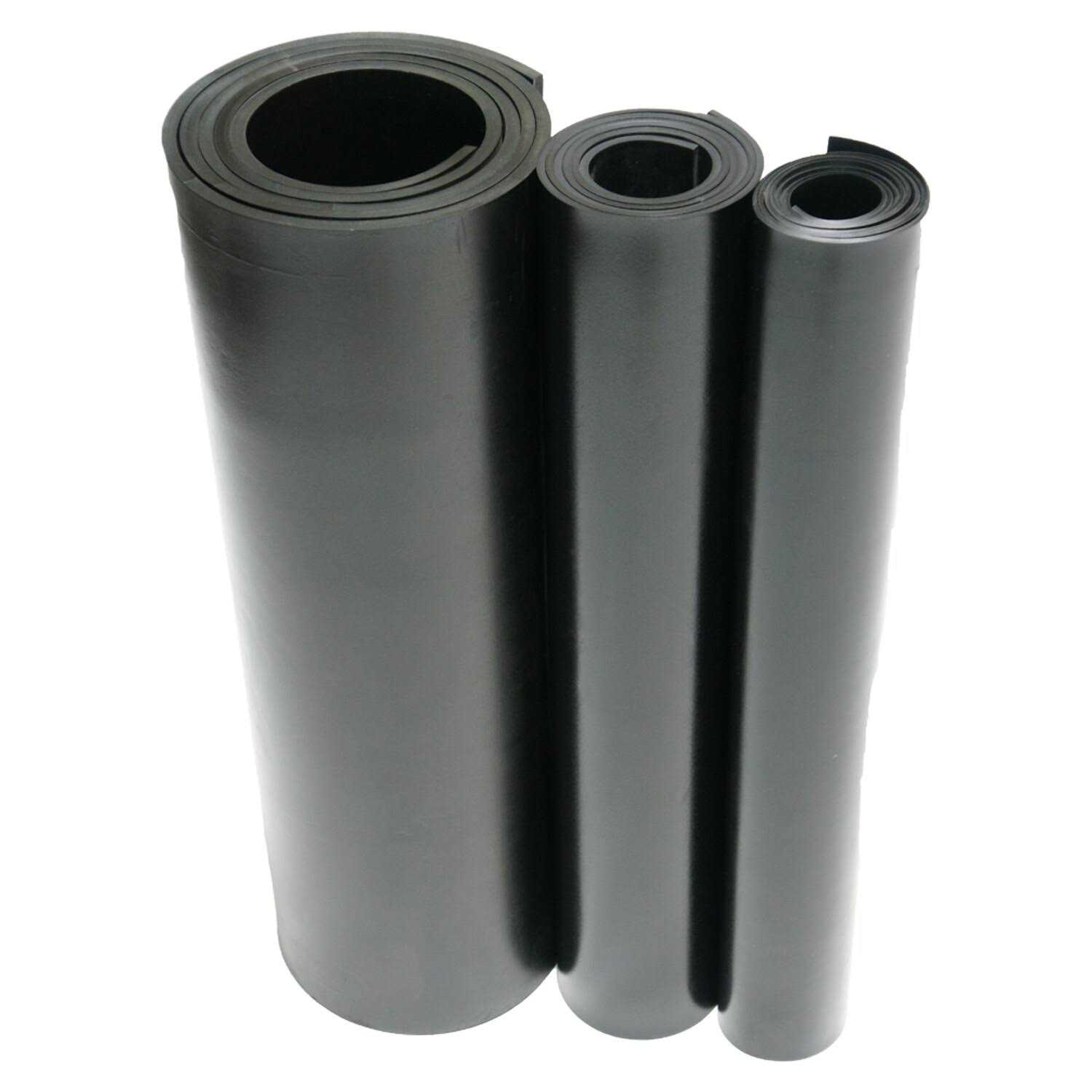 Rubber Cal EPDM 36 In. X Commercial Grade 60A Rubber Sheet - Hardwares ...