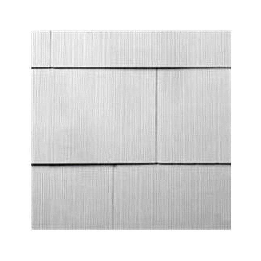 GAF WeatherSide 2213000WG Shingle Siding 12 in L Nominal - Hardwares ...