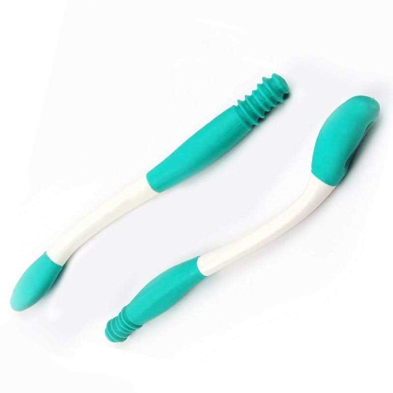 kirimon Long Reach Comfort Toilet Wiping Aids Tools Self Assist ...