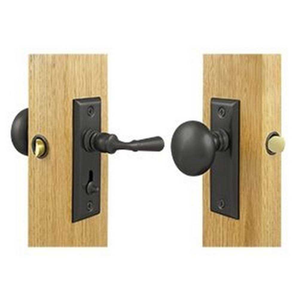 Deltana Storm Door Latch Rectangular SDLS480U - Hardwares online store