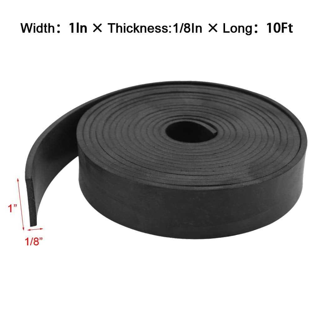 Neoprene Rubber Strips Solid Rubber Rolls Neoprene Solid Rubber Sheet ...