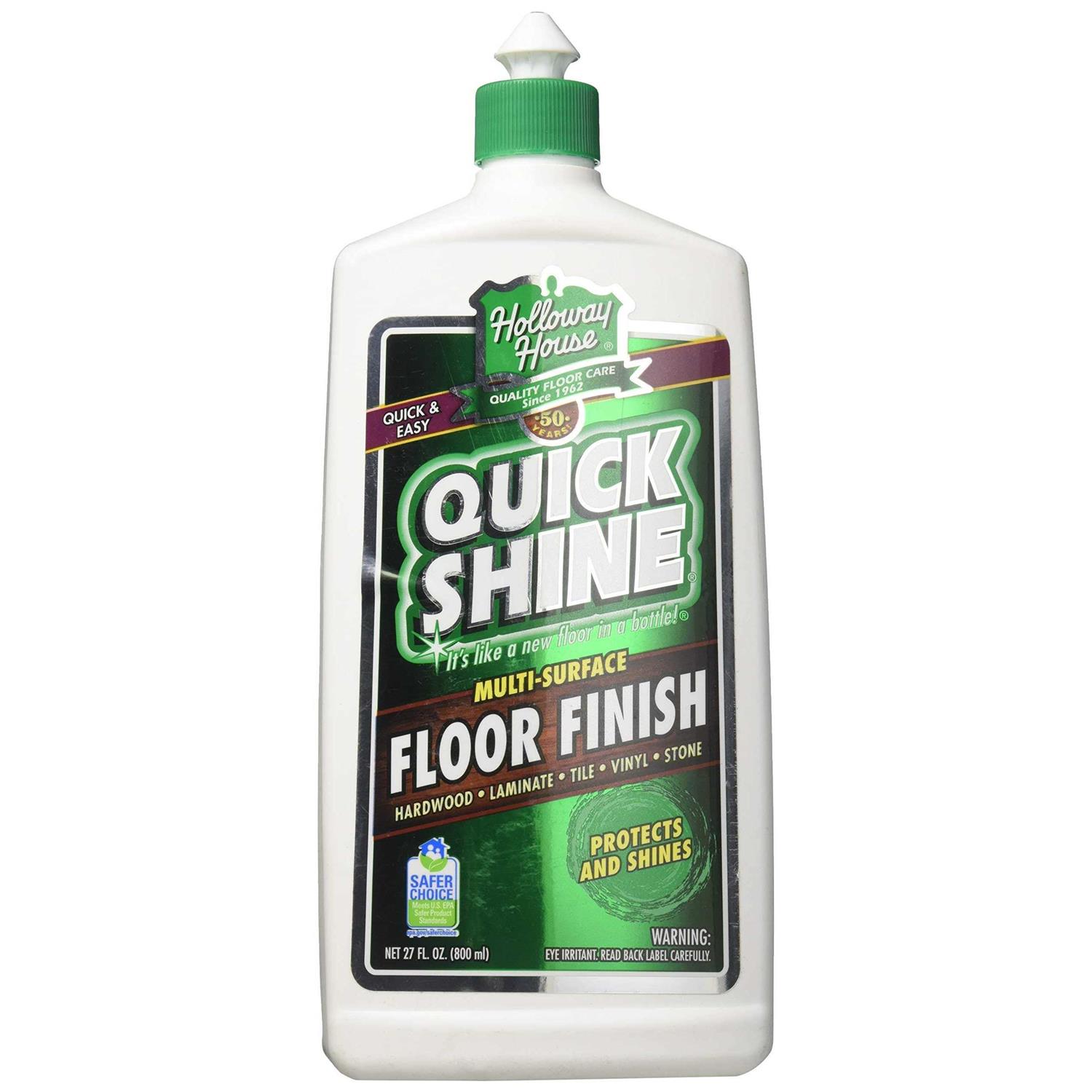 Quick Shine Multi-Surface Floor Finish - Hardwares online store