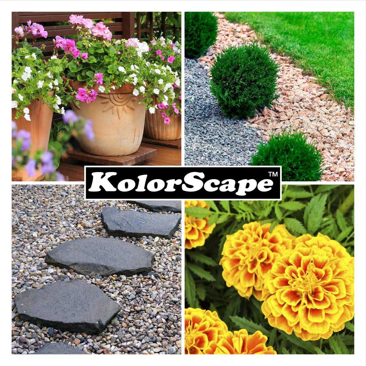 KolorScape 0.5 cu. ft. River Rock - Hardwares online store