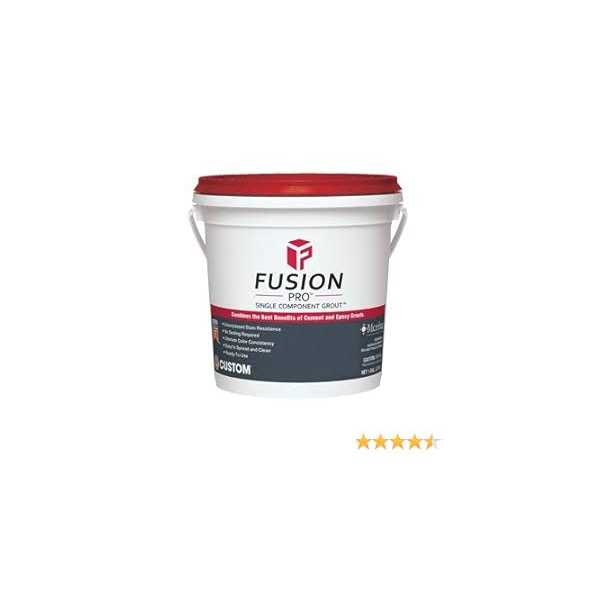 Fusion Pro 1-gal Single Component Grout - Hardwares online store