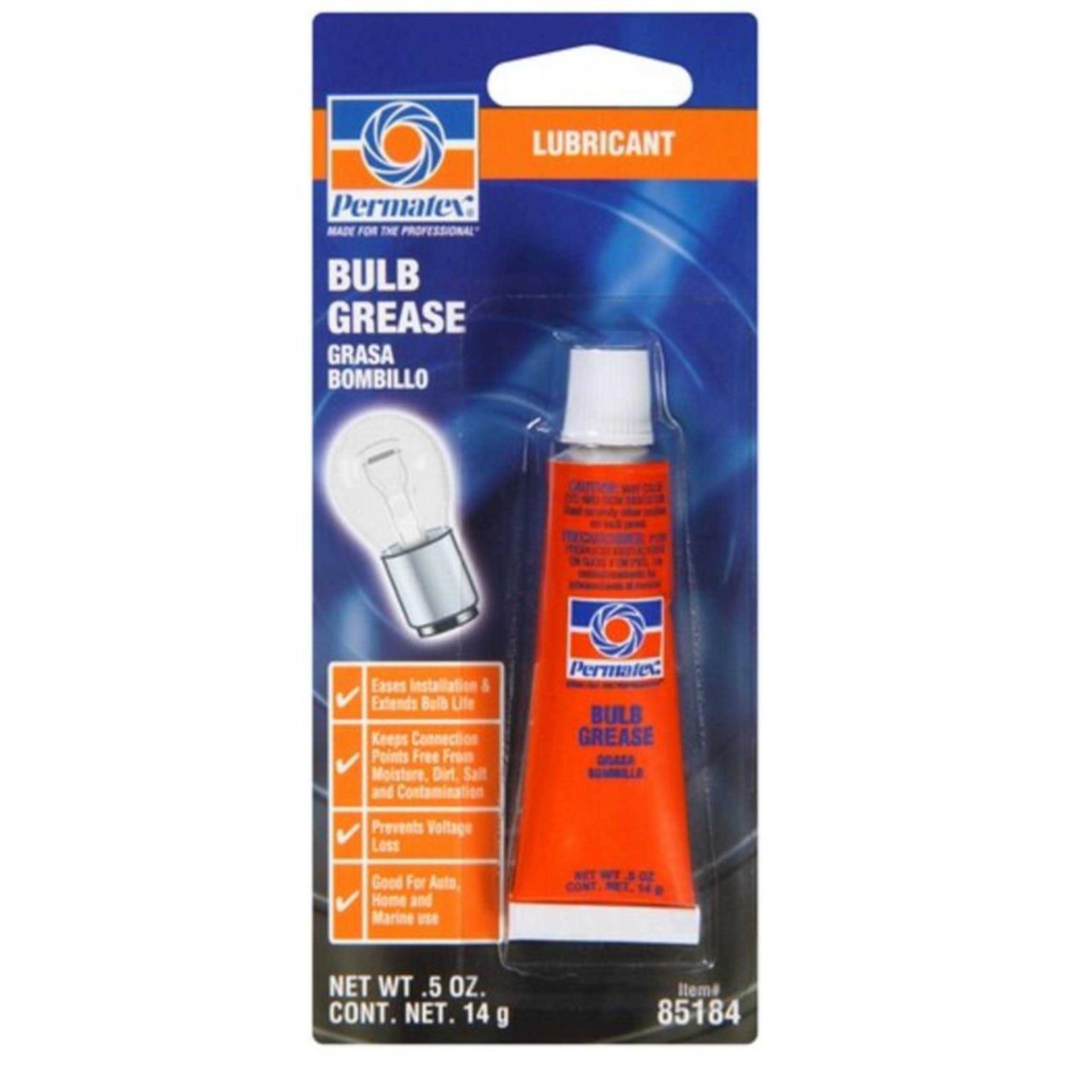 Permatex 85184 Bulb Grease - Hardwares online store