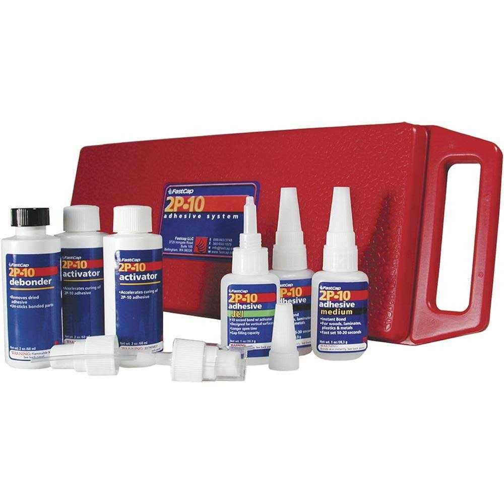 Fastcap 2P-10 Adhesive System Kit 8276010 - Hardwares Online Store