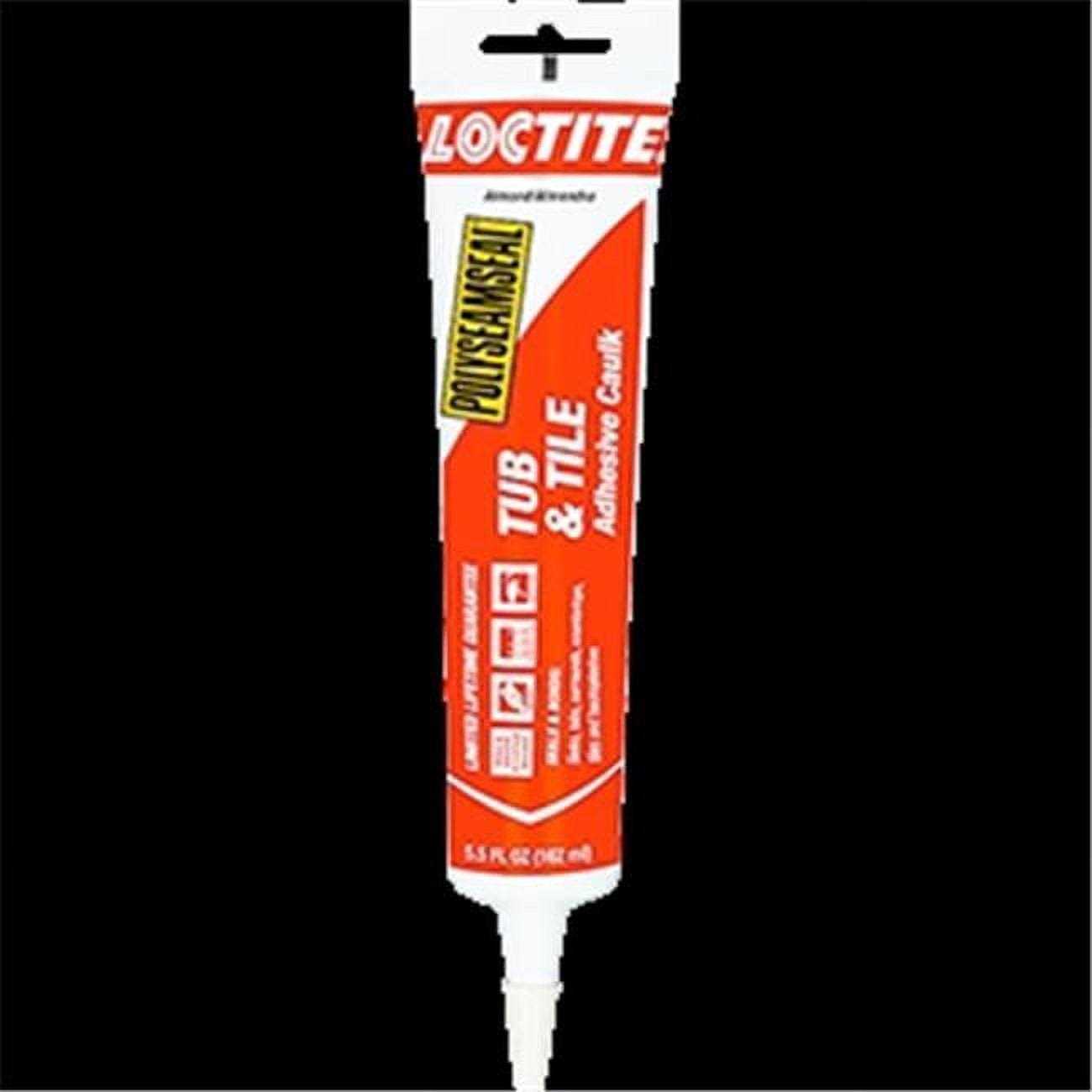 Loctite Polyseamseal Tub Tile Adhesive Caulk - Hardwares online store