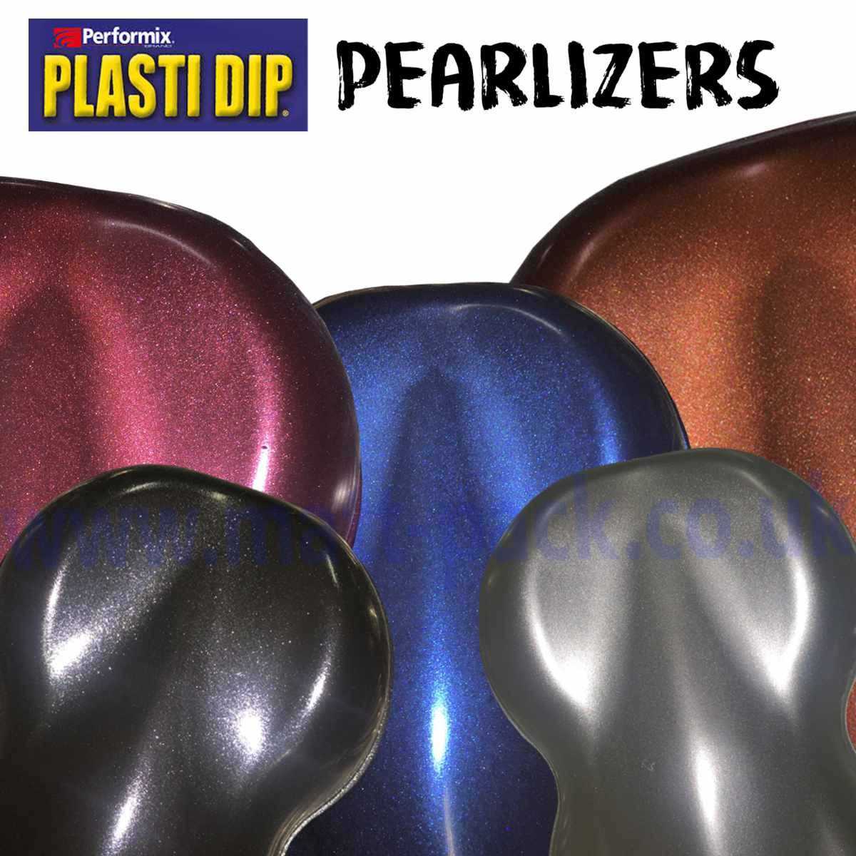 Plasti Dip 11 oz. Spray White Pearlizer - Hardwares online store