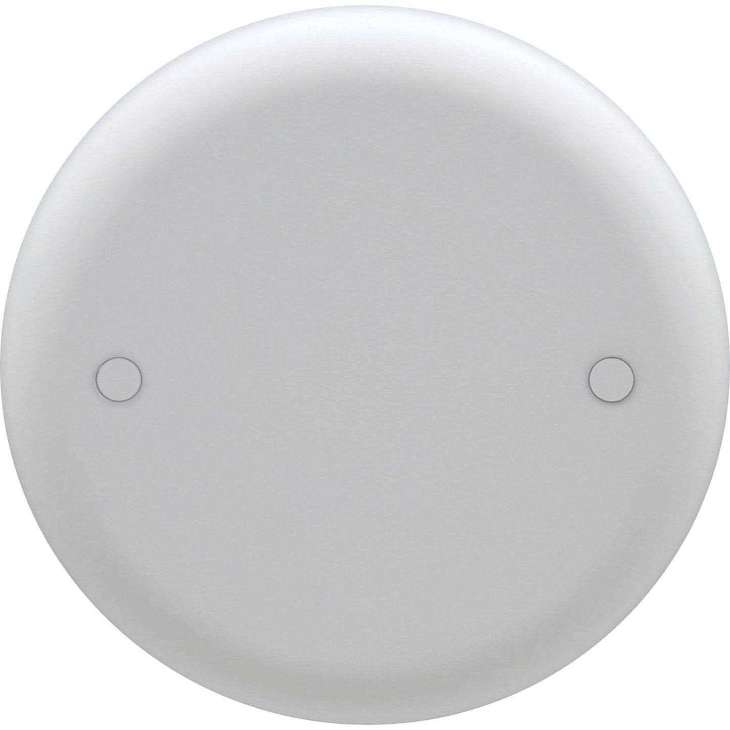 Carlon CPC4WH Round Ceiling Box Cover - Hardwares online store