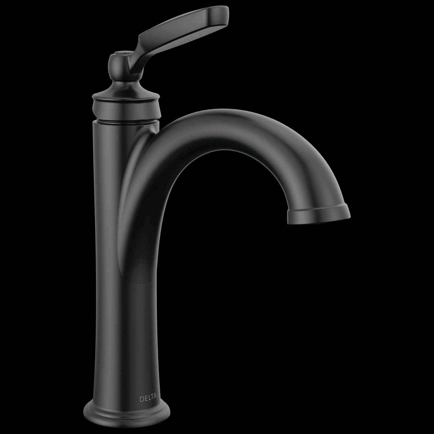 Delta Woodhurst Single Handle Bathroom Faucet 532-BLMPU-DST - Hardwares ...