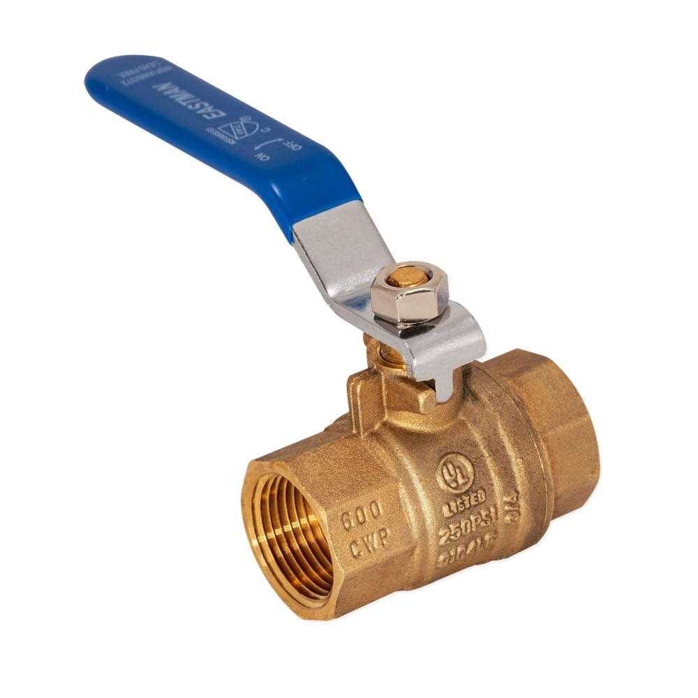 Eastman 20047LF Heavy-Duty Full Port Ball Valve - Hardwares online store