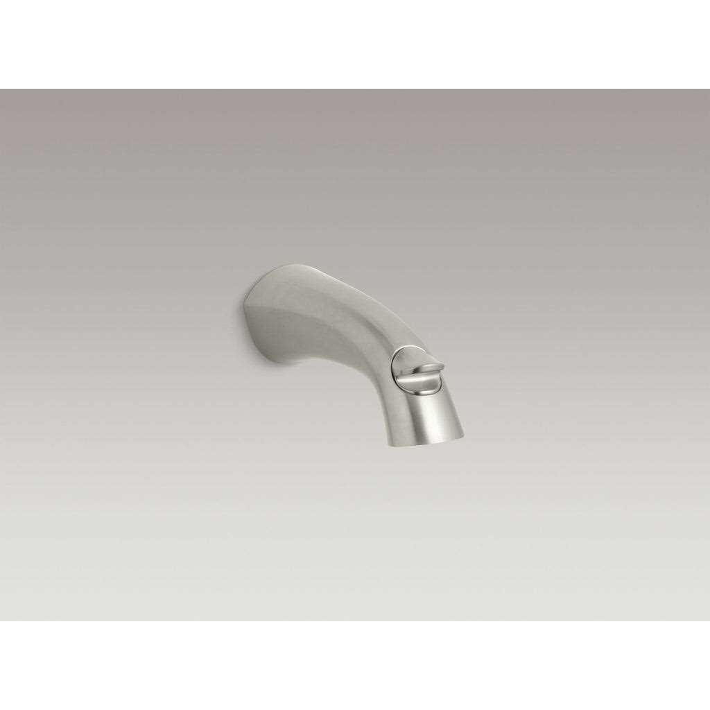 KOHLER K-45131 Alteo Wall-mount Diverter bath Spout - Hardwares online ...